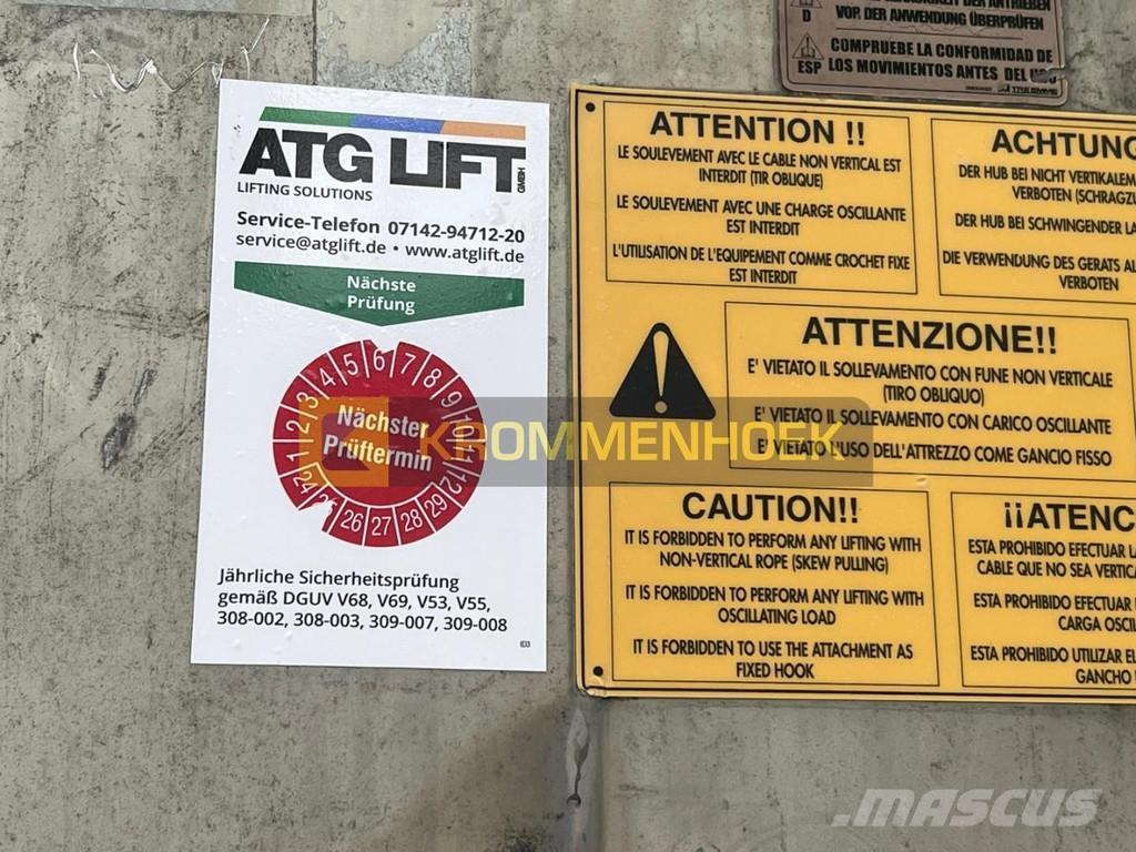 Merlo VZ 4 T Stivuitoare telescopice