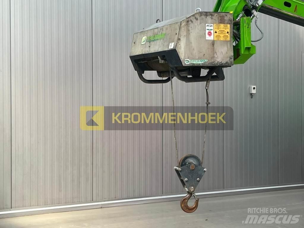Merlo VZ 4 T Stivuitoare telescopice