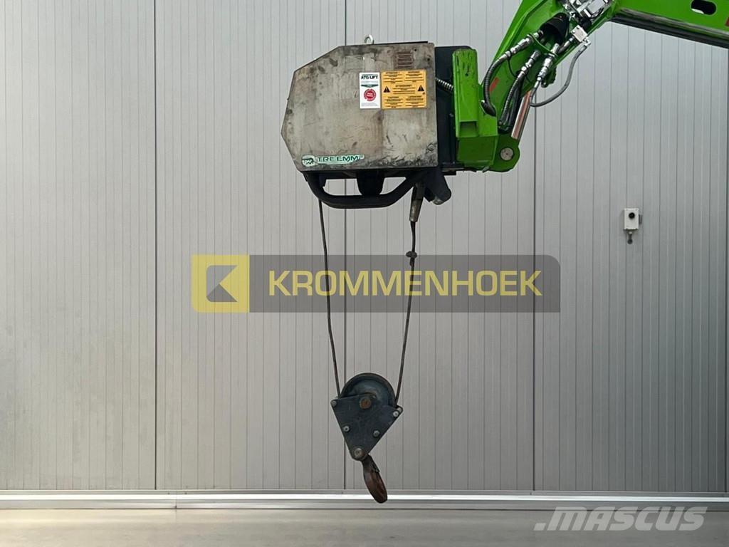 Merlo VZ 4 T Stivuitoare telescopice