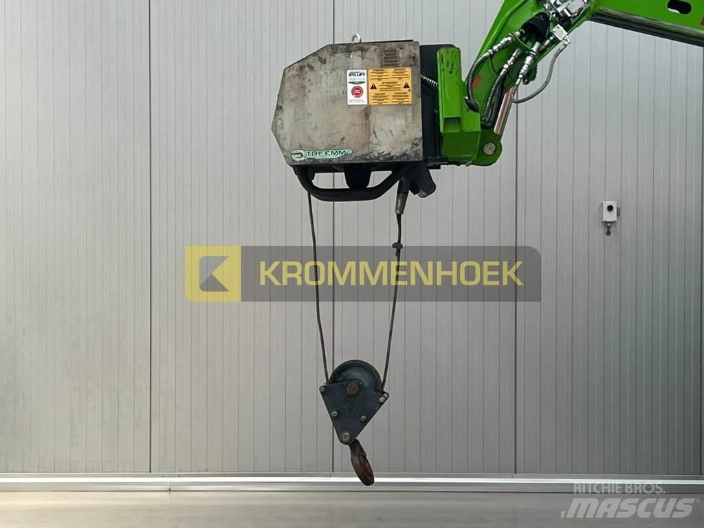 Merlo VZ 4 T Stivuitoare telescopice