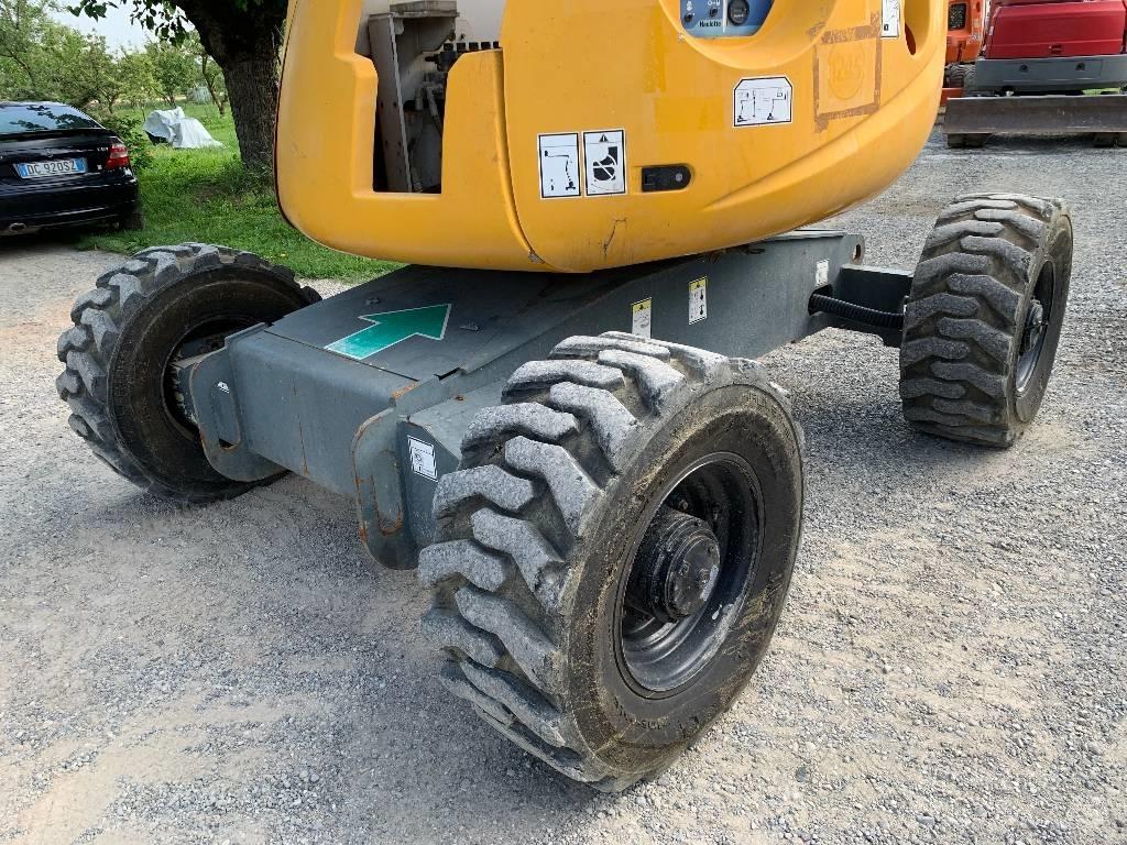 Haulotte HA 18 SPX Nacele cu brat articulat