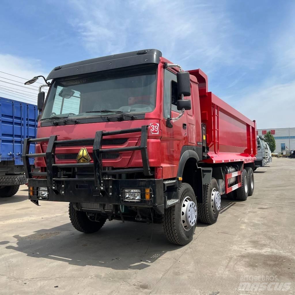 Howo 371 Autobasculanta