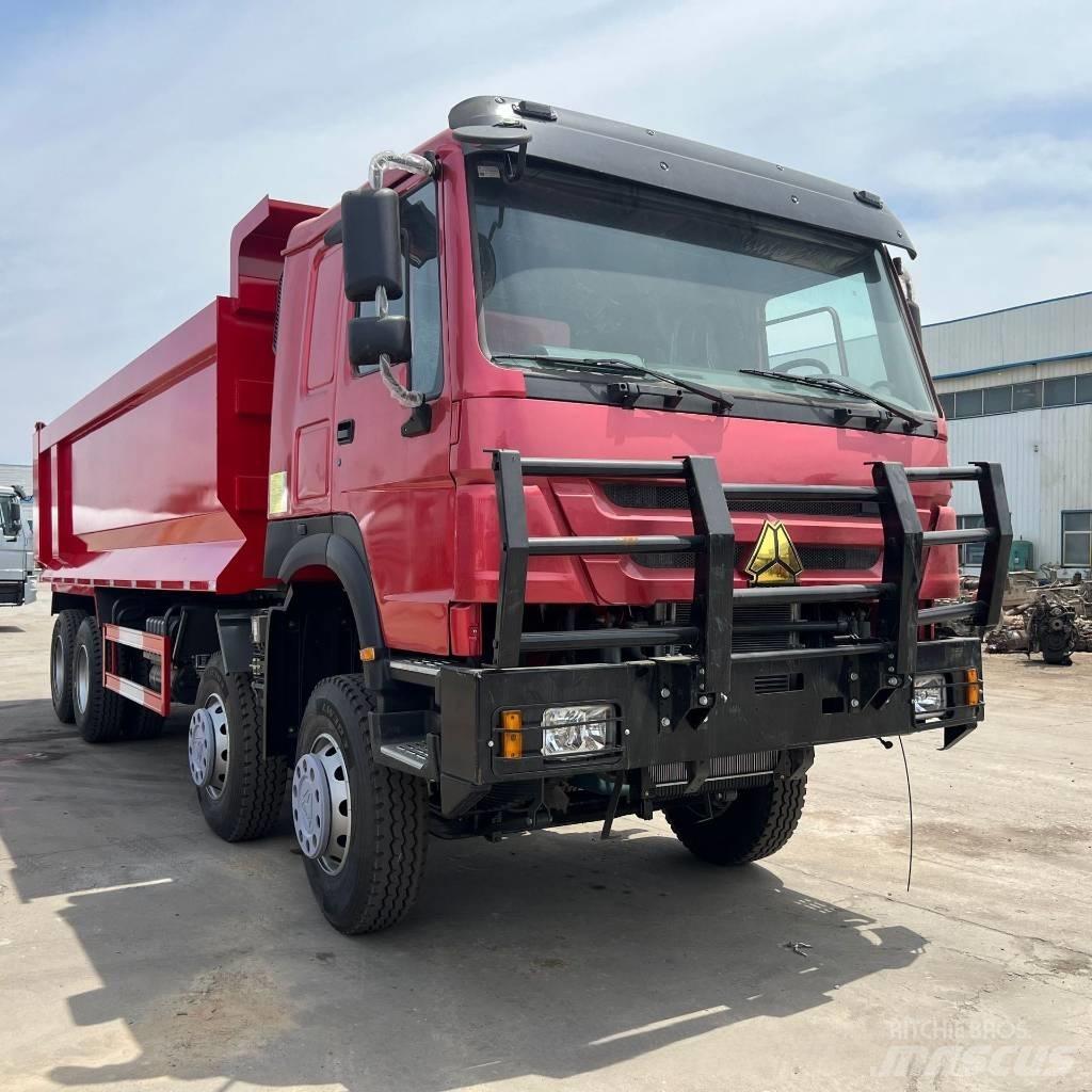 Howo 371 Autobasculanta