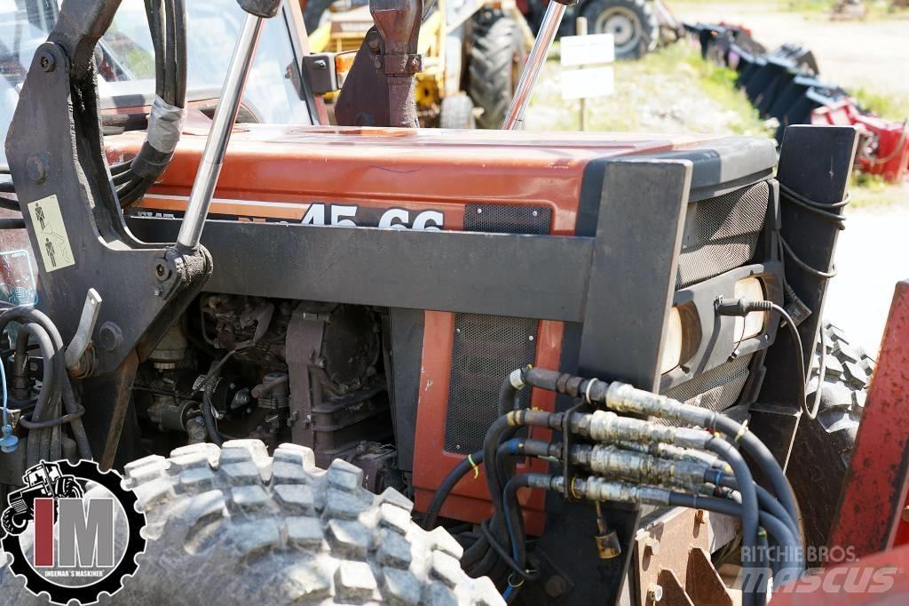 Fiat 45-66 - Traktor Tractoare
