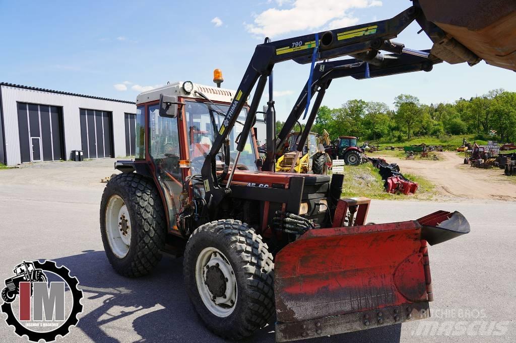 Fiat 45-66 - Traktor Tractoare