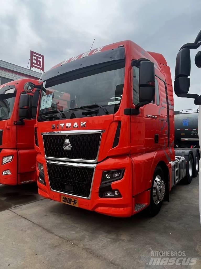 Sinotruk M1508 Autotractoare