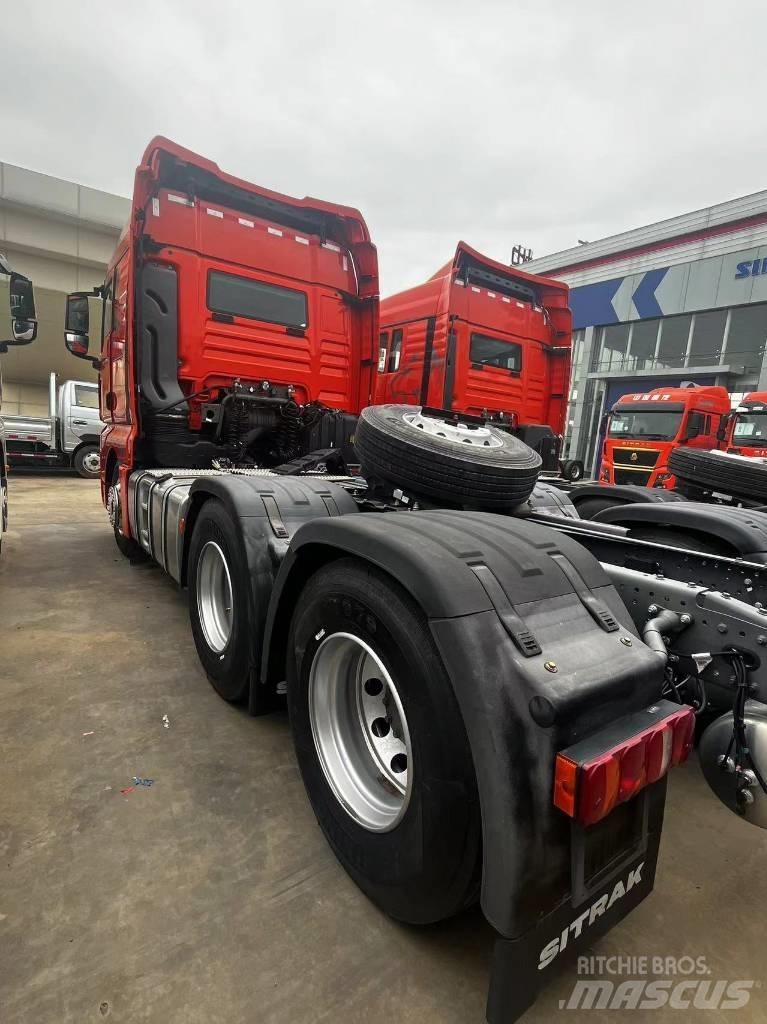Sinotruk M1508 Autotractoare