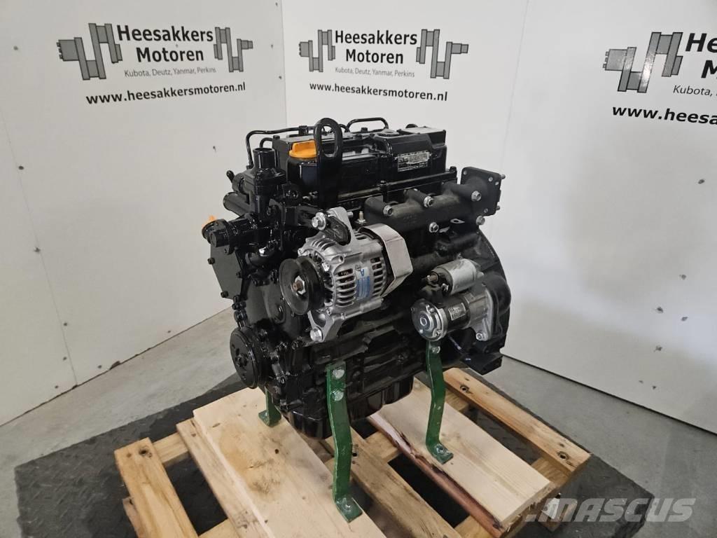 Yanmar 3TNV76 Motoare
