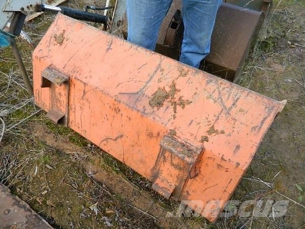  Kauss 125 Alte masini si accesorii pentru încarcat si sapaturi