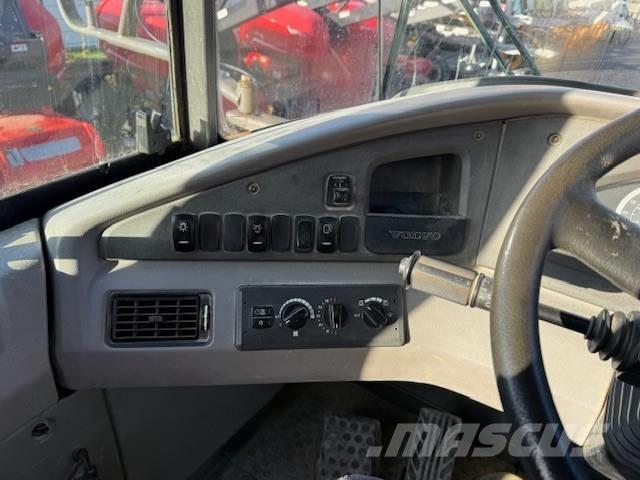 Volvo A 30 F Transportoare articulate