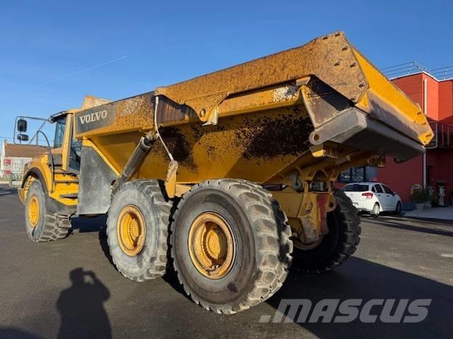 Volvo A 30 F Transportoare articulate
