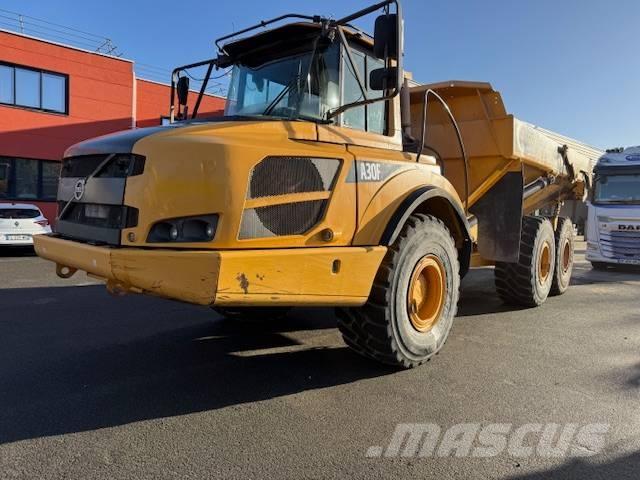 Volvo A 30 F Transportoare articulate