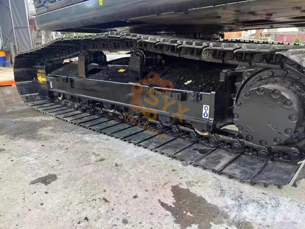 Hitachi ZX200-5G Excavatoare pe șenile
