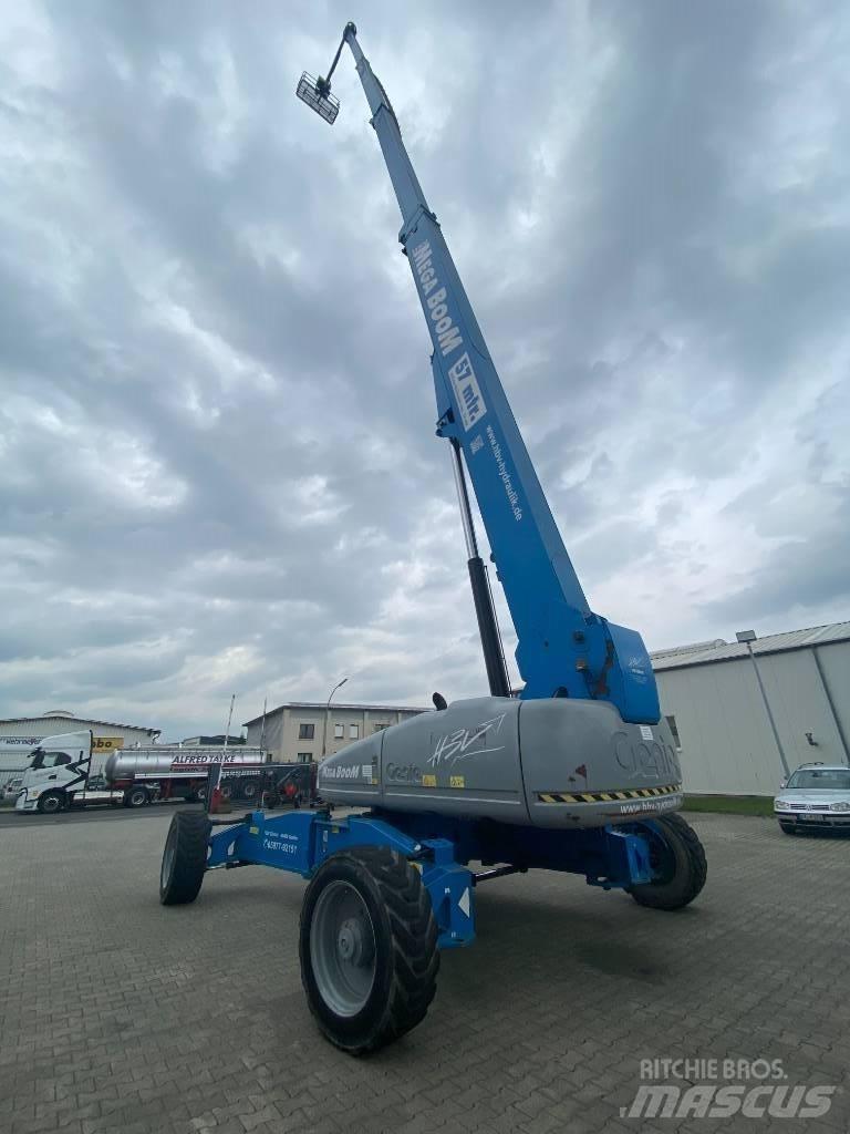 Genie SX 180 Nacele cu brat telescopic