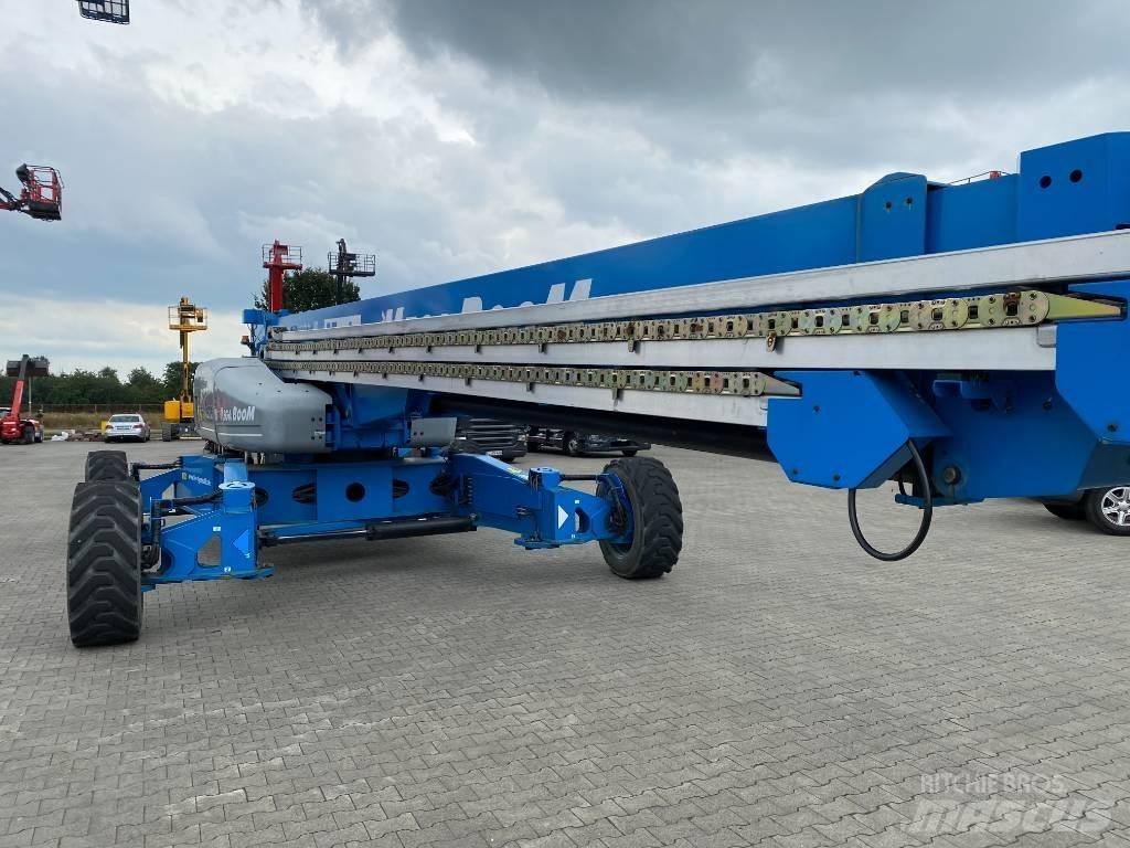 Genie SX 180 Nacele cu brat telescopic