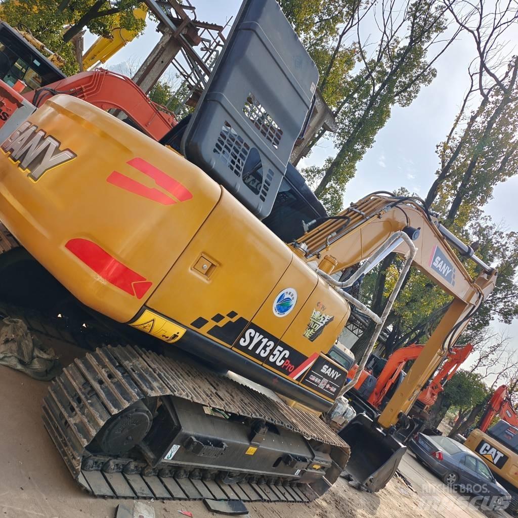 Sany SY 135 C Excavatoare pe șenile
