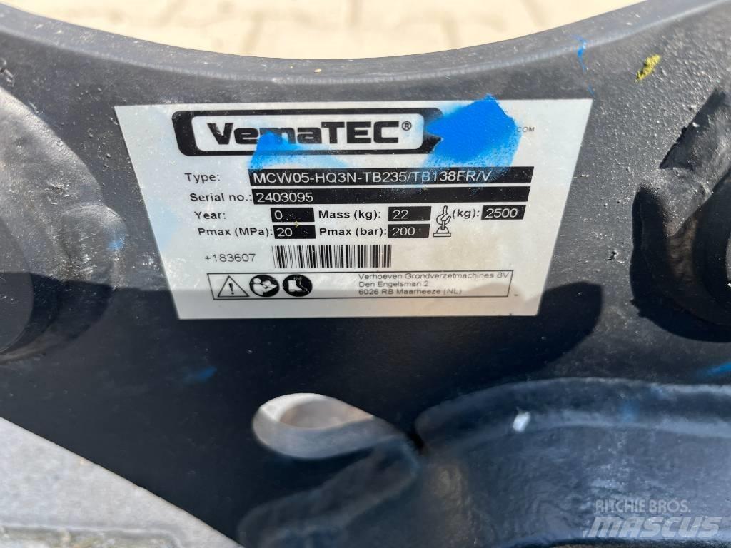  vematek TAK-TB240 Conectoare rapide