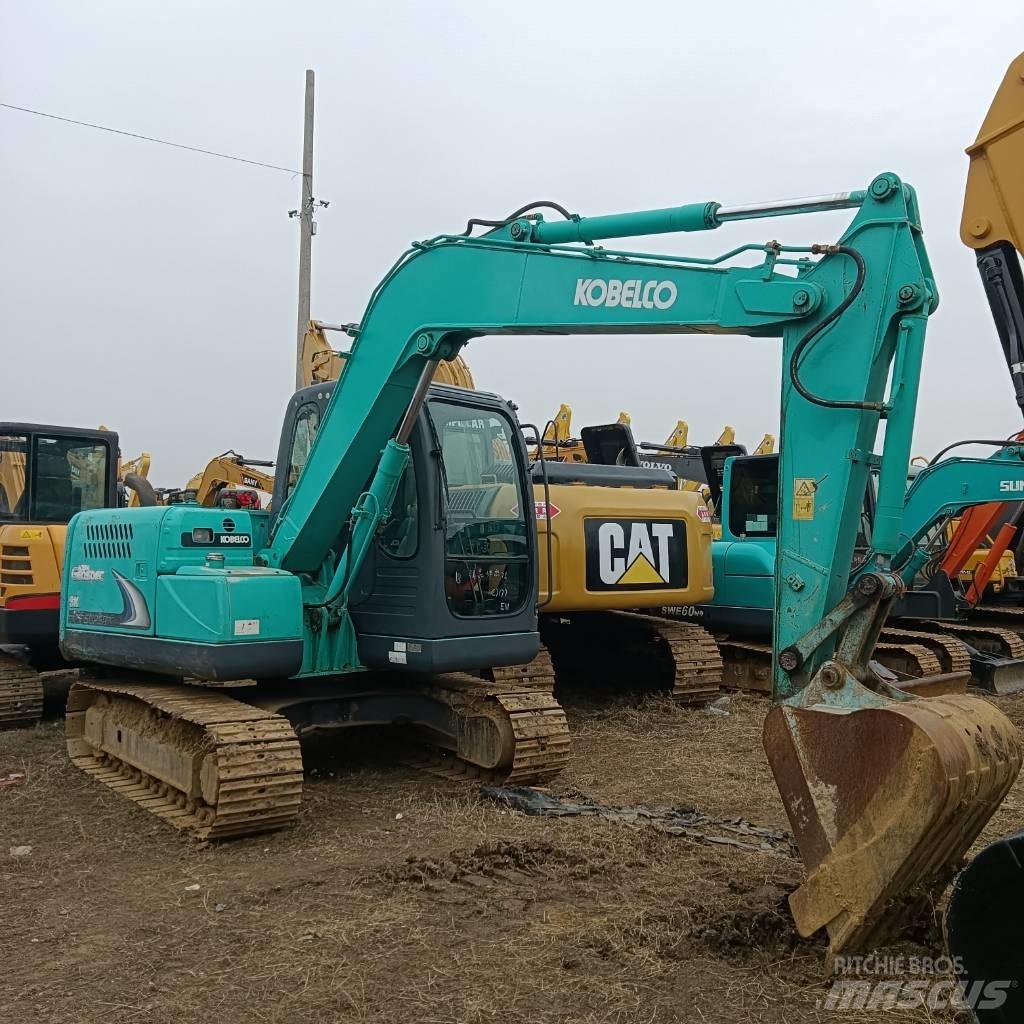 Kobelco SK75-8 Excavatoare 7t - 12t