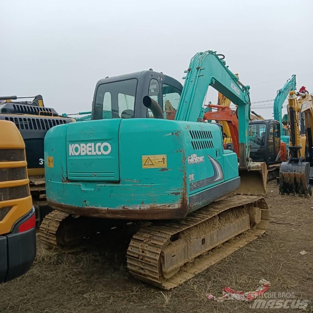 Kobelco SK75-8 Excavatoare 7t - 12t