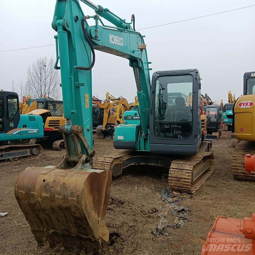 Kobelco SK75-8 Excavatoare 7t - 12t