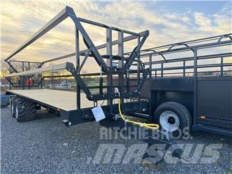 Bala Agri BK1602 Remorci de ambalat