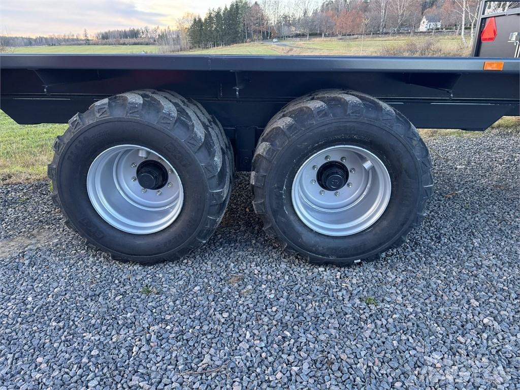 Bala Agri BK1602 Remorci de ambalat