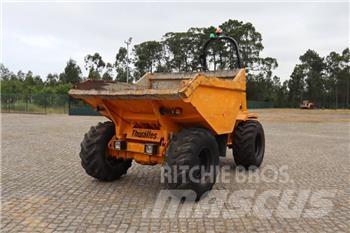 Thwaites MACH490 9 t Minitractor de teren