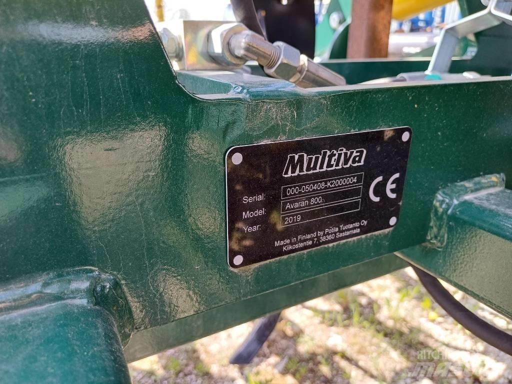 Multiva Avaran 800 Grape