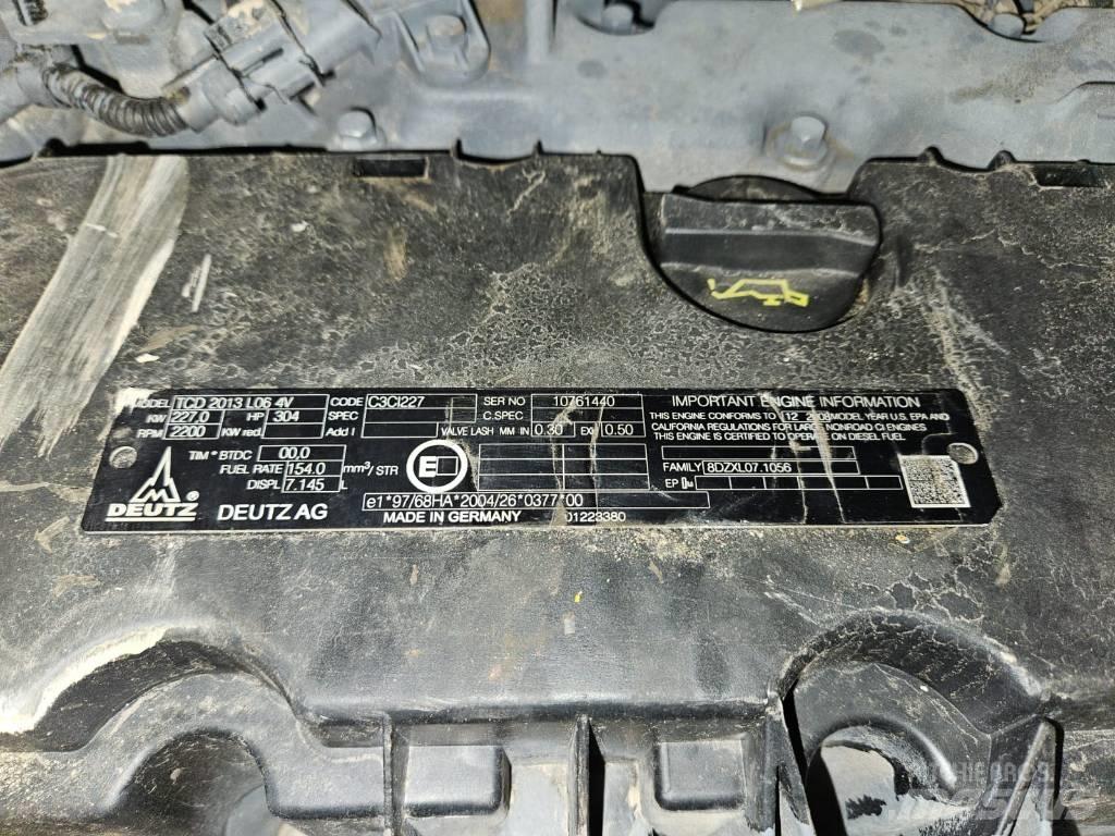 Deutz TCD2013 L06 4V Motoare