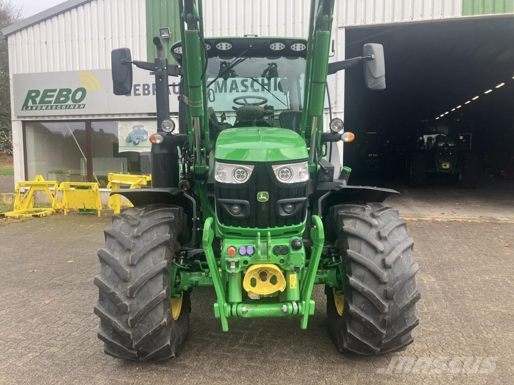John Deere 6130R Tractoare