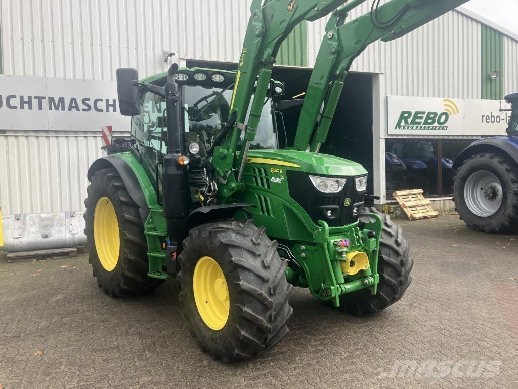 John Deere 6130R Tractoare