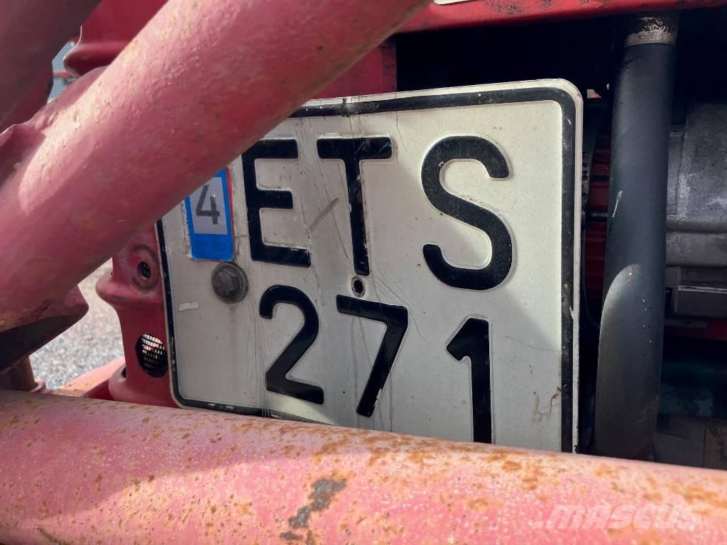 Volvo BM 350 Tractoare