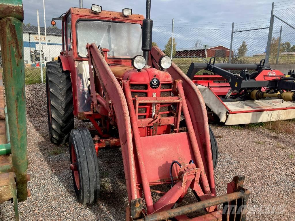 Volvo BM 350 Tractoare