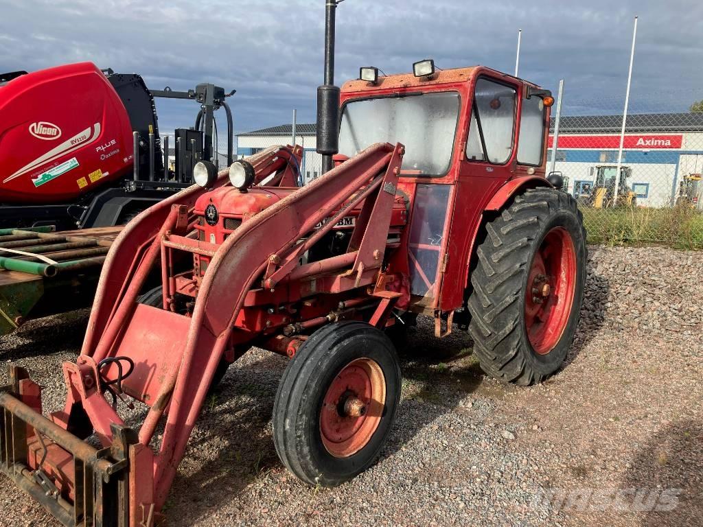 Volvo BM 350 Tractoare