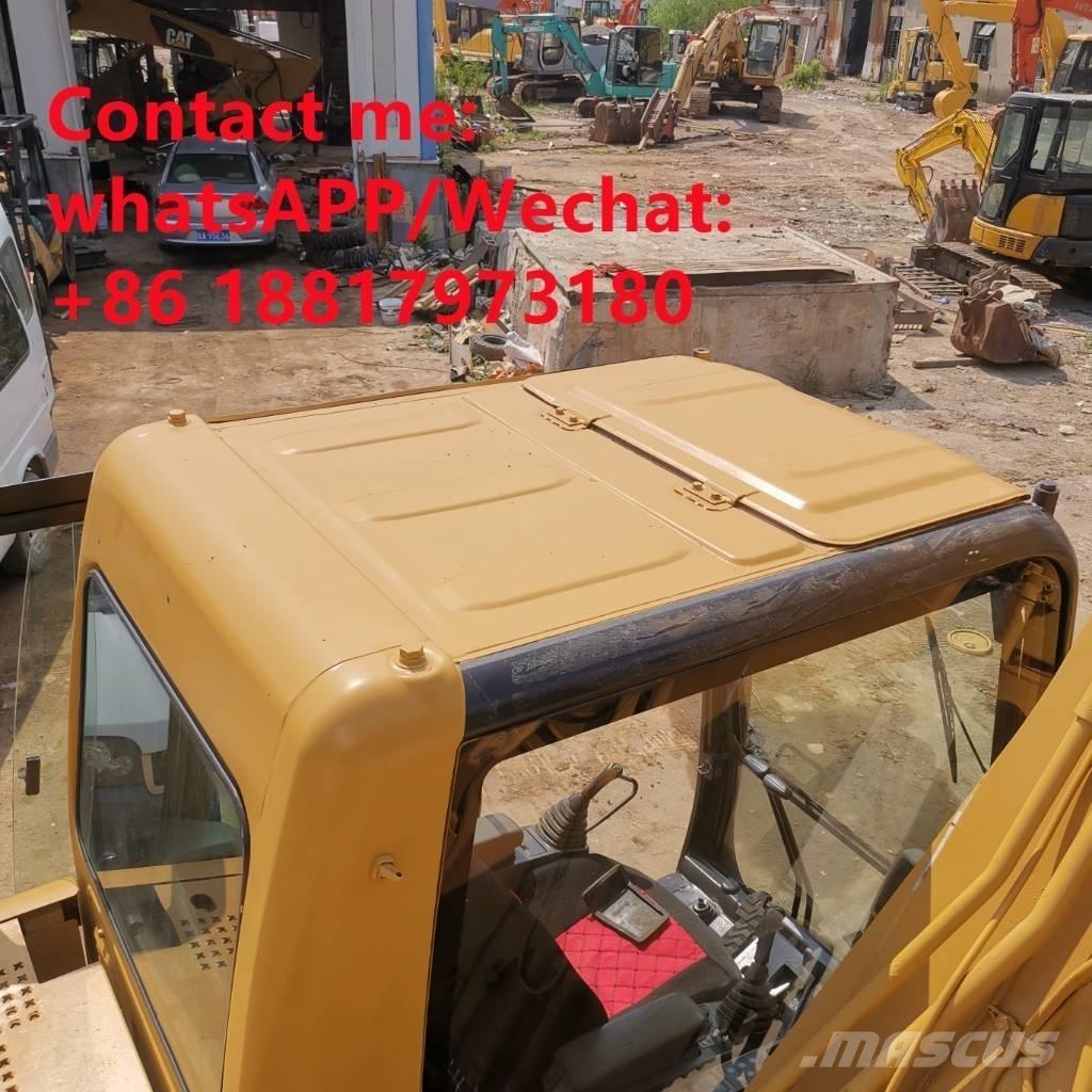 CAT 320 C Excavatoare pe șenile
