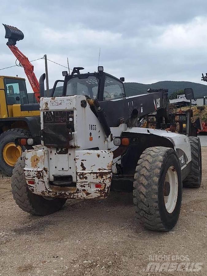 CAT TH360B Stivuitoare telescopice