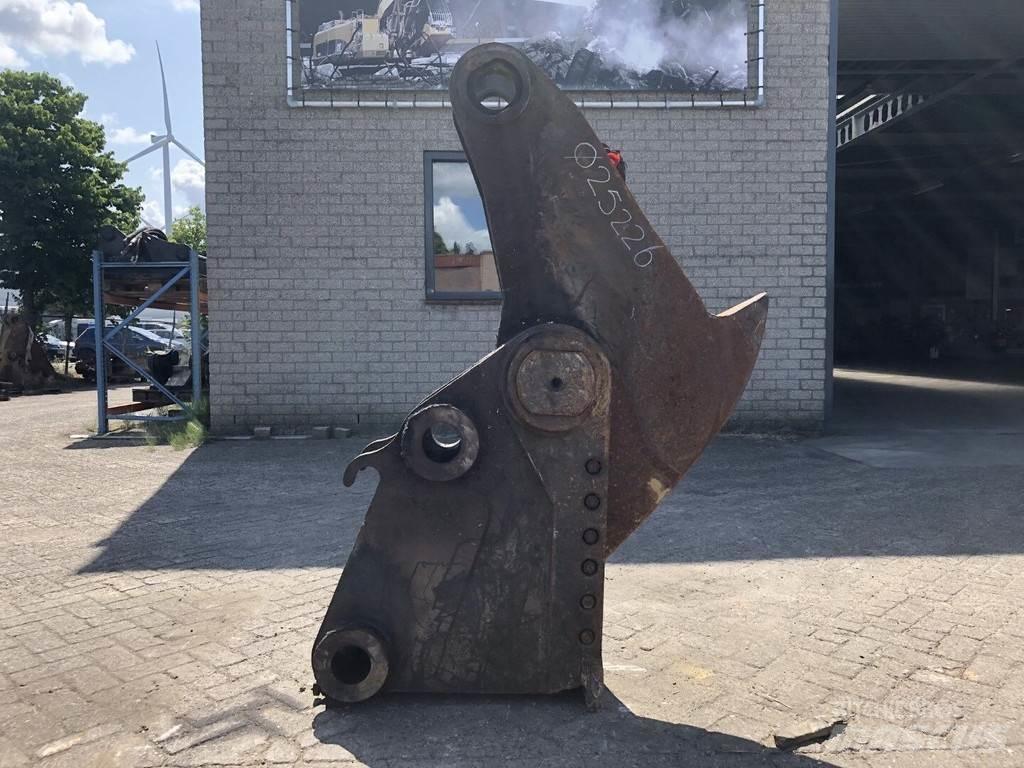 Verachtert Z40 Jaw Taietoare