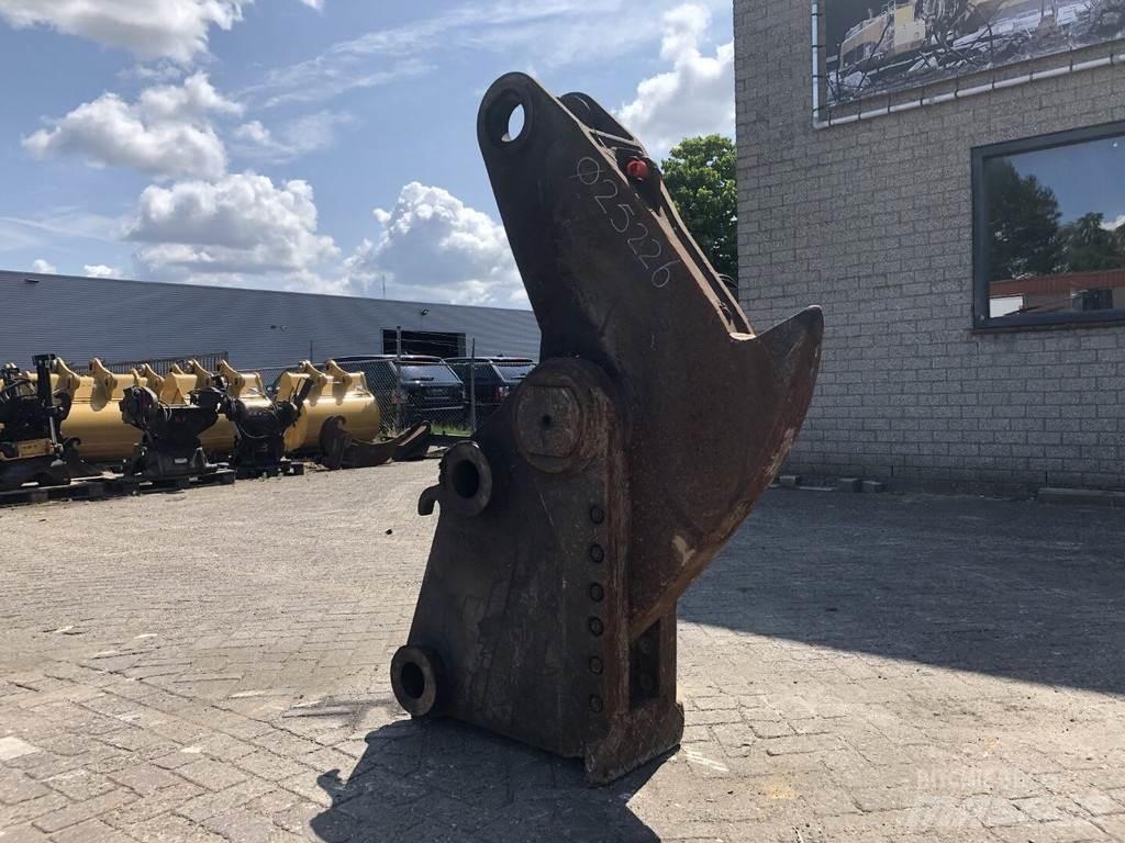 Verachtert Z40 Jaw Taietoare