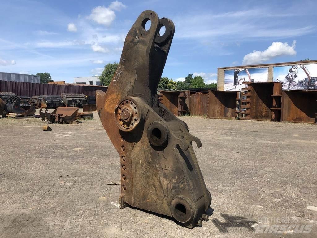 Verachtert Z40 Jaw Taietoare