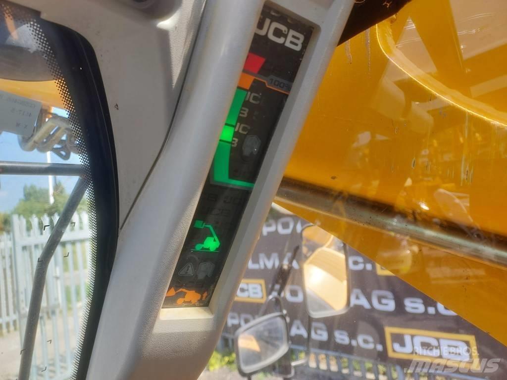 JCB 535-95 Stivuitoare telescopice