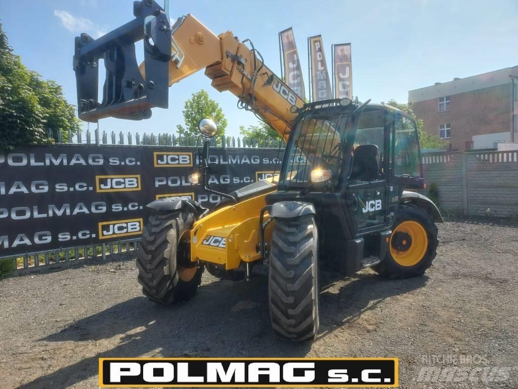 JCB 535-95 Stivuitoare telescopice