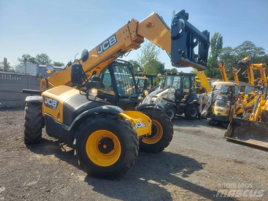 JCB 535-95 Stivuitoare telescopice