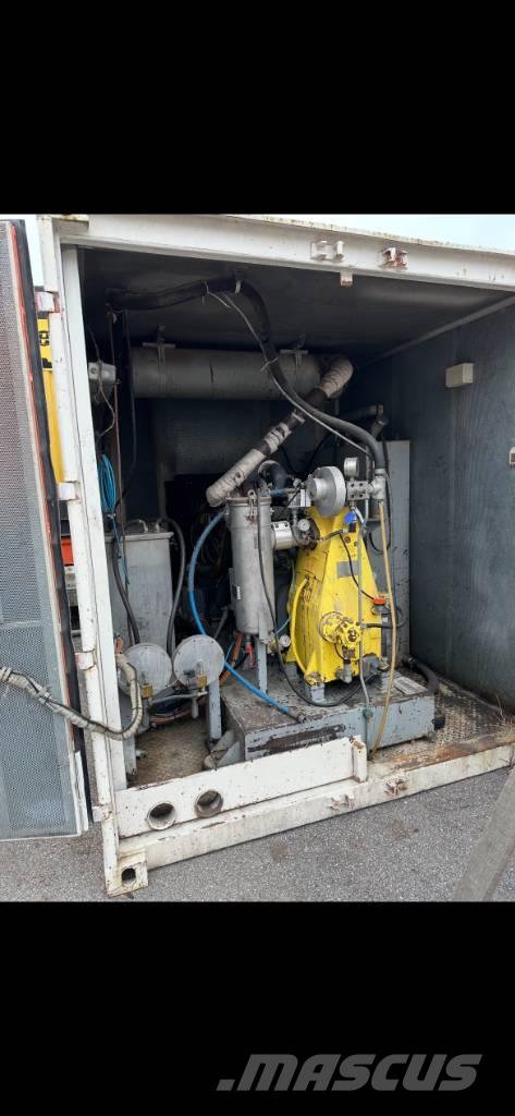 Hammelmann hdp 163 Utilaje construcții - Altele