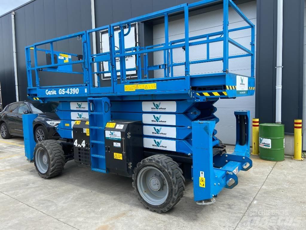 Genie GS 4390 Platforme foarfeca