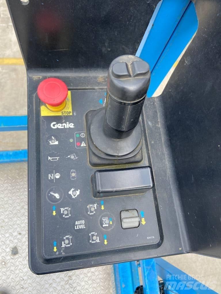 Genie GS 4390 Platforme foarfeca