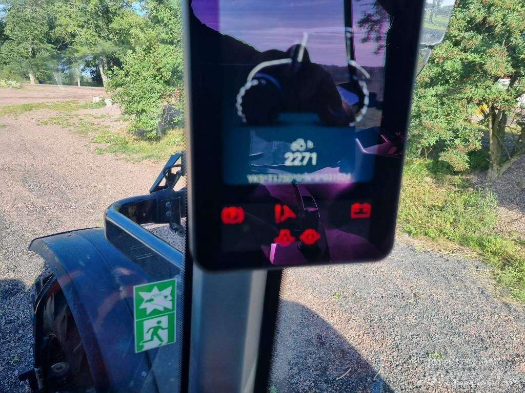 Valtra T175D Tractoare