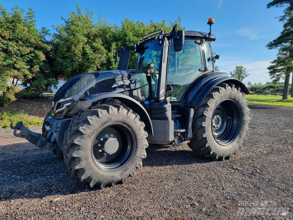 Valtra T175D Tractoare