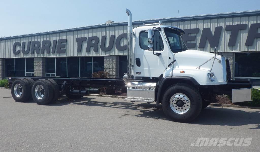 Freightliner 114 SD Camion cabina sasiu