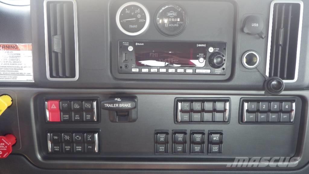 Freightliner 114 SD Camion cabina sasiu