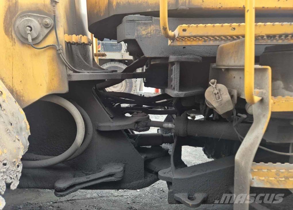 Volvo L 180 E Incarcator pe pneuri